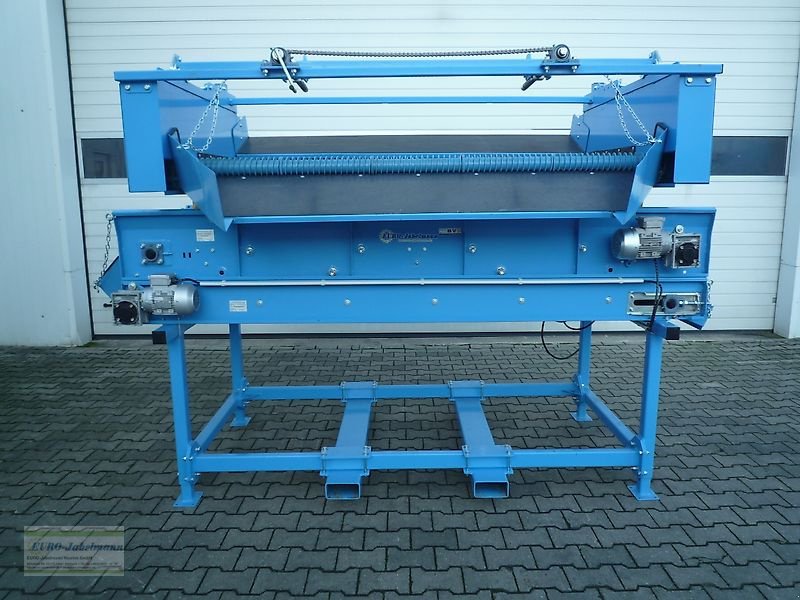 Lagertechnik του τύπου EURO-Jabelmann Spiralenterder V 7-1600 Maxi, mit Spiralen und 2 Bänder, NEU, Neumaschine σε Itterbeck (Φωτογραφία 1)