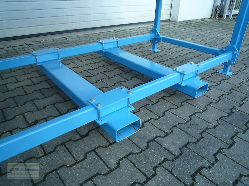 Lagertechnik του τύπου EURO-Jabelmann Spiralenterder V 7-1600 Maxi, mit Spiralen und 2 Bänder, NEU, Neumaschine σε Itterbeck (Φωτογραφία 18)