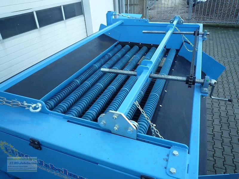 Lagertechnik του τύπου EURO-Jabelmann Spiralenterder V 7-1600 Maxi, mit Spiralen und 2 Bänder, NEU, Neumaschine σε Itterbeck (Φωτογραφία 8)