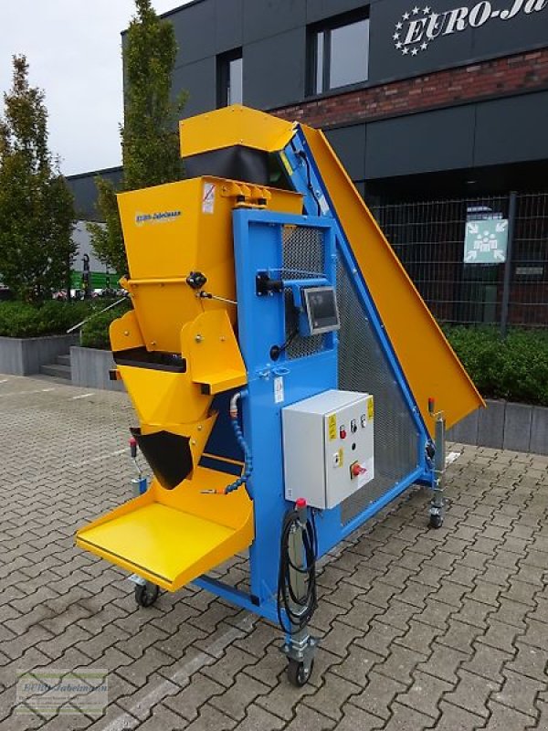 Lagertechnik of the type EURO-Jabelmann Absackwaage Jafix TN 260 E, ProTouch, NEU, Neumaschine in Itterbeck (Picture 4)