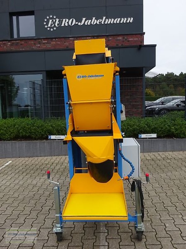 Lagertechnik of the type EURO-Jabelmann Absackwaage Jafix TN 260 E, ProTouch, NEU, Neumaschine in Itterbeck (Picture 11)