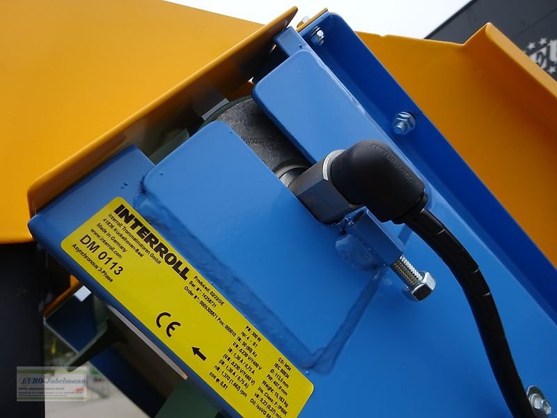 Lagertechnik of the type EURO-Jabelmann Absackwaage Jafix TN 260 E, ProTouch, NEU, Neumaschine in Itterbeck (Picture 19)