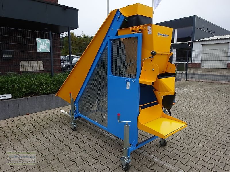 Lagertechnik of the type EURO-Jabelmann Absackwaage Jafix TN 260 E, ProTouch, NEU, Neumaschine in Itterbeck (Picture 2)