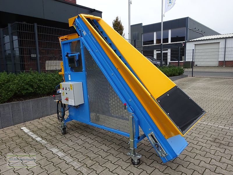 Lagertechnik of the type EURO-Jabelmann Absackwaage Jafix TN 260 E, ProTouch, NEU, Neumaschine in Itterbeck (Picture 5)