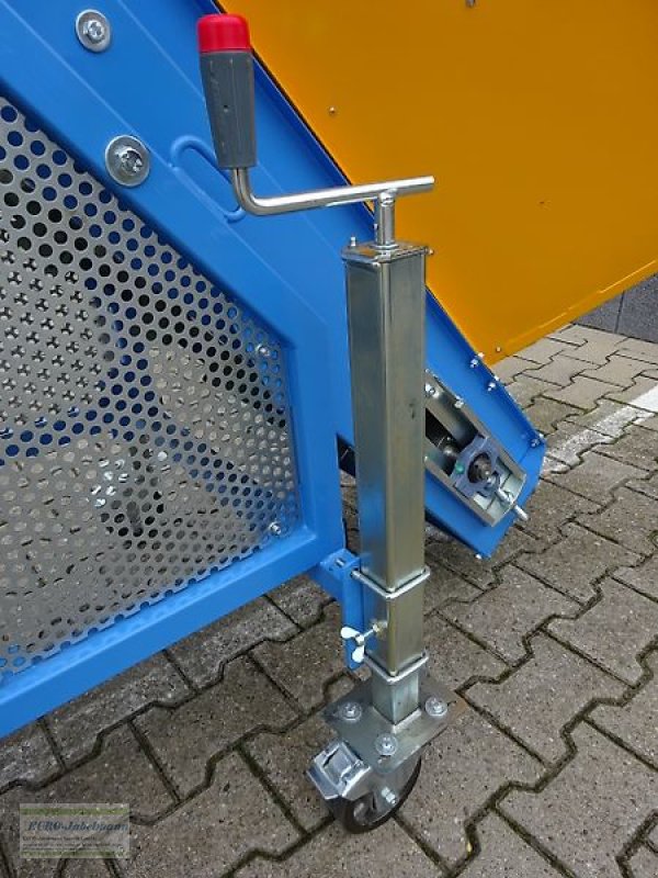 Lagertechnik of the type EURO-Jabelmann Absackwaage Jafix TN 260 E, ProTouch, NEU, Neumaschine in Itterbeck (Picture 21)