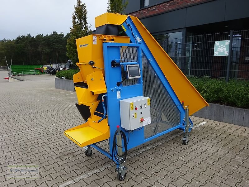 Lagertechnik of the type EURO-Jabelmann Absackwaage Jafix TN 260 E, ProTouch, NEU, Neumaschine in Itterbeck (Picture 1)