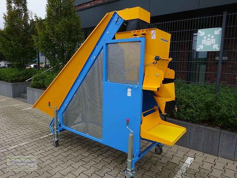 Lagertechnik of the type EURO-Jabelmann Absackwaage Jafix TN 260 E, ProTouch, NEU, Neumaschine in Itterbeck (Picture 9)