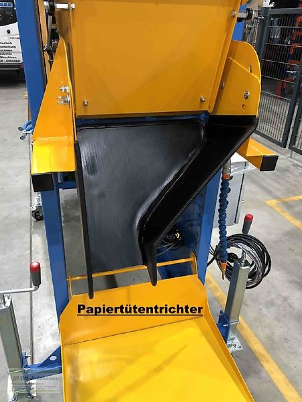 Lagertechnik of the type EURO-Jabelmann Absackwaage Jafix TN 260 E, ProTouch, NEU, Neumaschine in Itterbeck (Picture 25)