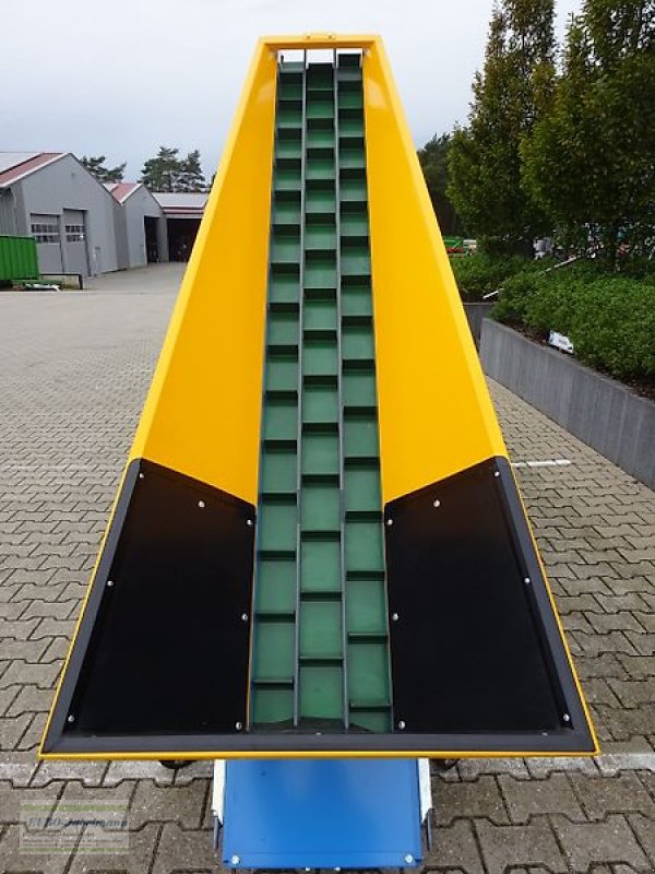 Lagertechnik of the type EURO-Jabelmann Absackwaage Jafix TN 260 E, ProTouch, NEU, Neumaschine in Itterbeck (Picture 12)