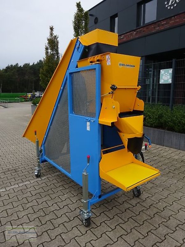 Lagertechnik of the type EURO-Jabelmann Absackwaage Jafix TN 260 E, ProTouch, NEU, Neumaschine in Itterbeck (Picture 3)