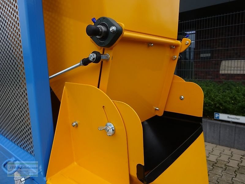 Lagertechnik of the type EURO-Jabelmann Absackwaage Jafix TN 260 E, ProTouch, NEU, Neumaschine in Itterbeck (Picture 17)