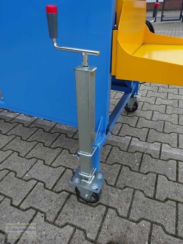 Lagertechnik of the type EURO-Jabelmann Absackwaage Jafix TN 260 E, ProTouch, NEU, Neumaschine in Itterbeck (Picture 22)