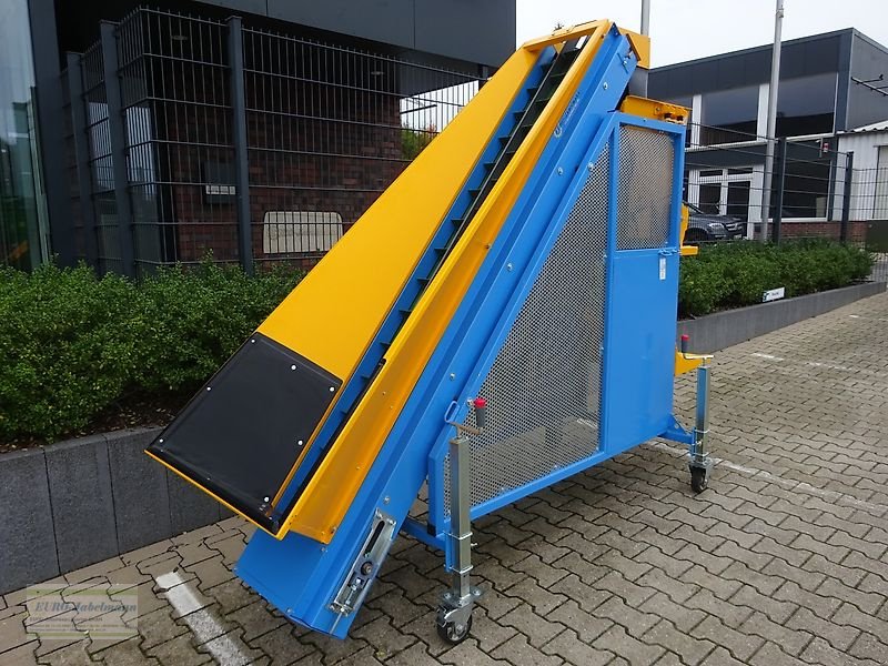 Lagertechnik of the type EURO-Jabelmann Absackwaage Jafix TN 260 E, ProTouch, NEU, Neumaschine in Itterbeck (Picture 7)