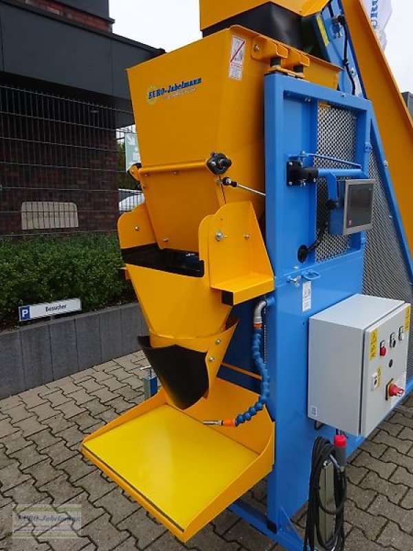 Lagertechnik of the type EURO-Jabelmann Absackwaage Jafix TN 260 E, ProTouch, NEU, Neumaschine in Itterbeck (Picture 14)