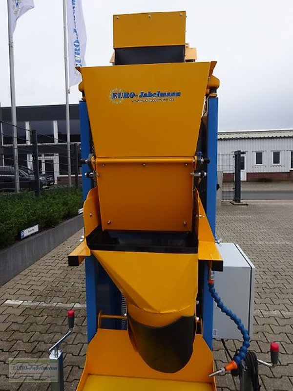 Lagertechnik tip EURO-Jabelmann Absackwaage Jafix TN 260 E, ProTouch, NEU, Neumaschine in Itterbeck (Poză 15)