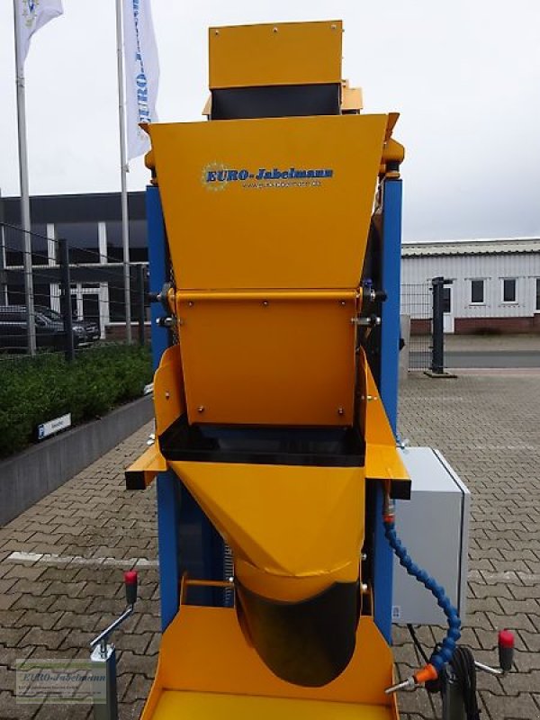 Lagertechnik of the type EURO-Jabelmann Absackwaage Jafix TN 260 E, ProTouch, NEU, Neumaschine in Itterbeck (Picture 15)