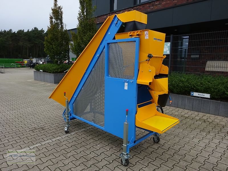 Lagertechnik of the type EURO-Jabelmann Absackwaage Jafix TN 260 E, ProTouch, NEU, Neumaschine in Itterbeck (Picture 10)