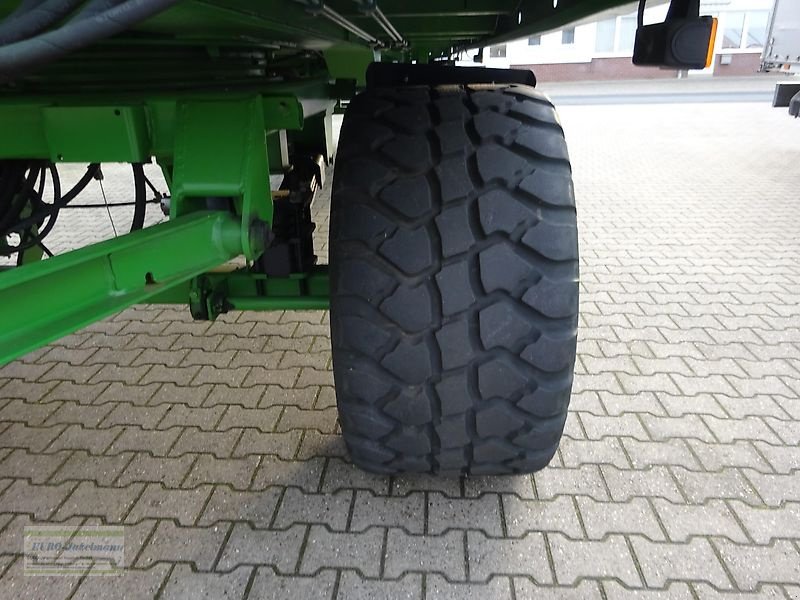 Ballentransportwagen от тип PRONAR Ballenwagen, Strohwagen, TO 27, 18 to, hydr. Ladungssicherung, Bauj. 2021, Gebrauchtmaschine в Itterbeck (Снимка 15)