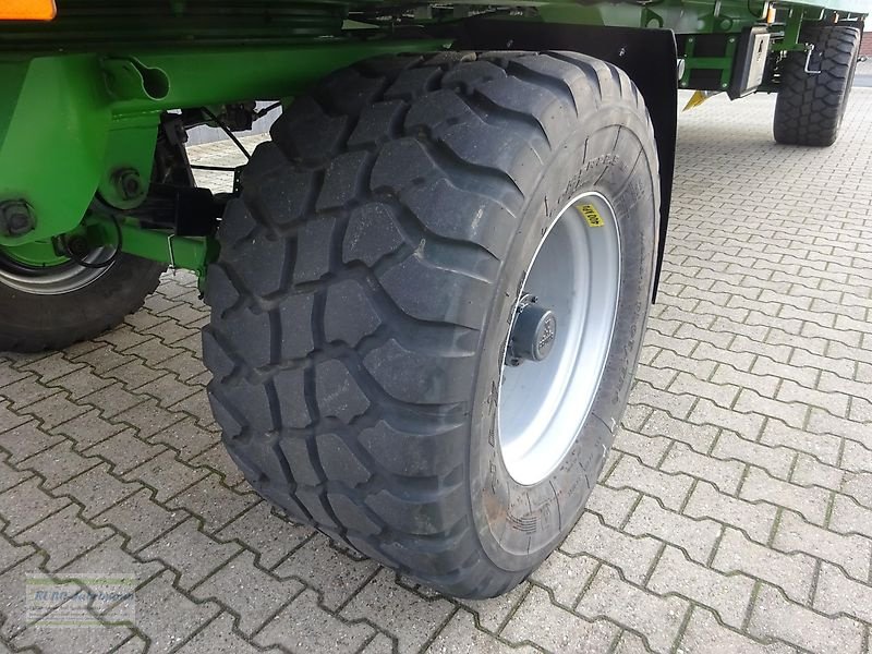 Ballentransportwagen typu PRONAR gebr. Ballenwagen, Strohwagen, 18 to, hydr. Ladungssicherung, Bauj. 2021, Gebrauchtmaschine v Itterbeck (Obrázek 14)