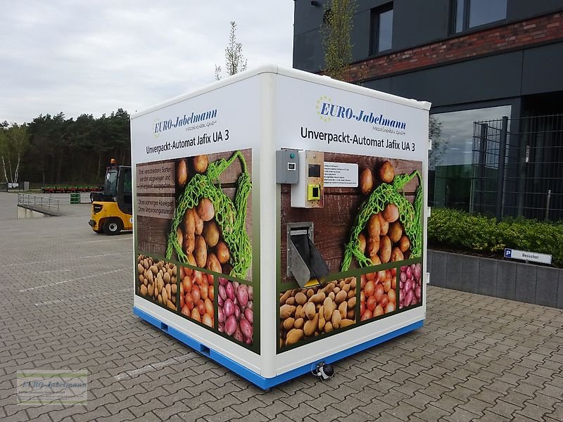 Lagertechnik του τύπου EURO-Jabelmann neue Kartoffeltechnik aus laufender eigener Produktion, Neumaschine σε Itterbeck (Φωτογραφία 12)