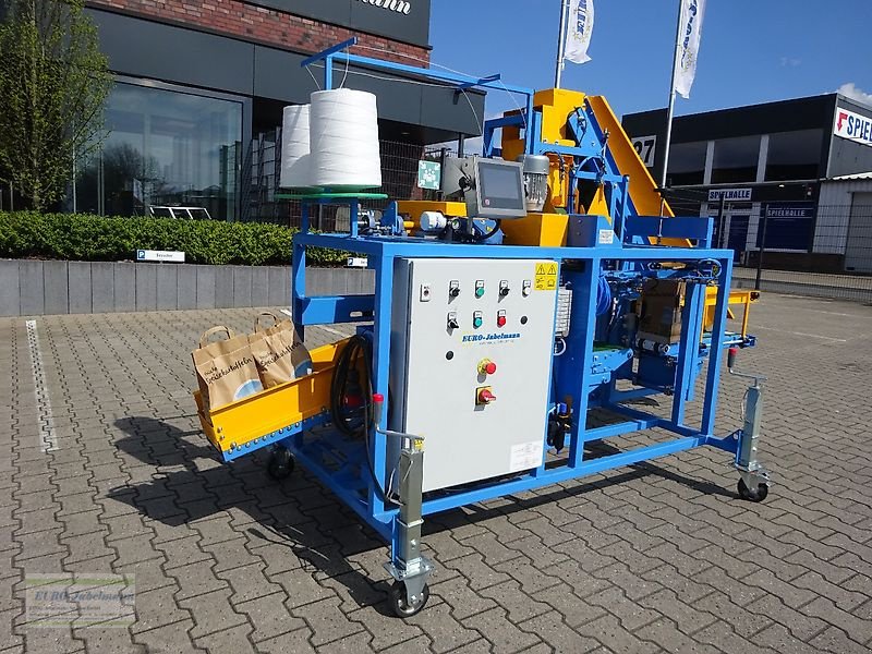 Lagertechnik typu EURO-Jabelmann neue Kartoffeltechnik aus laufender eigener Produktion, Neumaschine v Itterbeck (Obrázok 11)