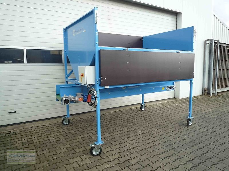 Lagertechnik des Typs EURO-Jabelmann neue Kartoffeltechnik aus laufender eigener Produktion, Neumaschine in Itterbeck (Bild 24)