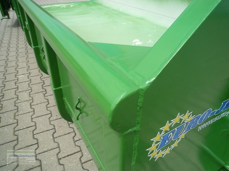 Abrollcontainer του τύπου EURO-Jabelmann Container STE 6500/1400, 22 m³, Abrollcontainer, Hakenliftcontainer, L/H 6500/1400 mm, NEU, Neumaschine σε Itterbeck (Φωτογραφία 16)