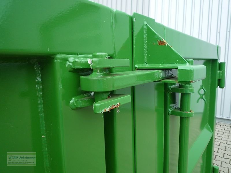 Abrollcontainer του τύπου EURO-Jabelmann Container STE 6500/1400, 22 m³, Abrollcontainer, Hakenliftcontainer, L/H 6500/1400 mm, NEU, Neumaschine σε Itterbeck (Φωτογραφία 3)