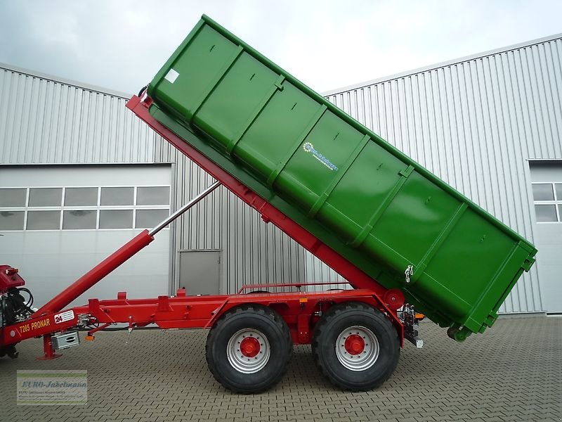 Abrollcontainer του τύπου EURO-Jabelmann Container STE 6500/1400, 22 m³, Abrollcontainer, Hakenliftcontainer, L/H 6500/1400 mm, NEU, Neumaschine σε Itterbeck (Φωτογραφία 5)