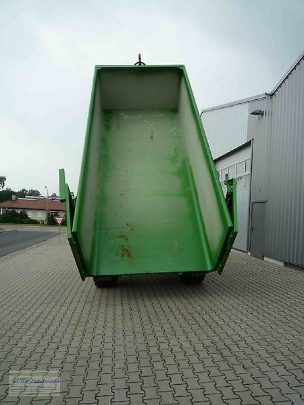 Abrollcontainer tip EURO-Jabelmann Container STE 6500/1400, 22 m³, Abrollcontainer, Hakenliftcontainer, L/H 6500/1400 mm, NEU, Neumaschine in Itterbeck (Poză 4)