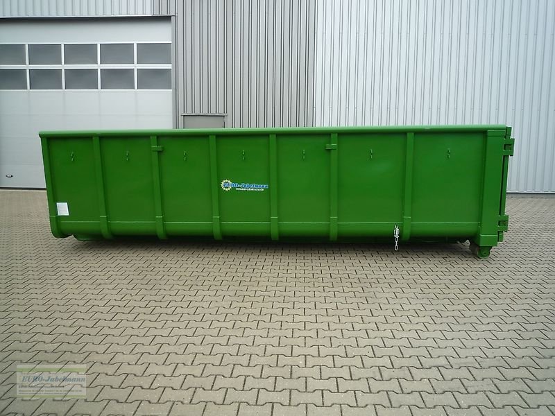 Abrollcontainer tip EURO-Jabelmann Container STE 6500/1400, 22 m³, Abrollcontainer, Hakenliftcontainer, L/H 6500/1400 mm, NEU, Neumaschine in Itterbeck (Poză 2)