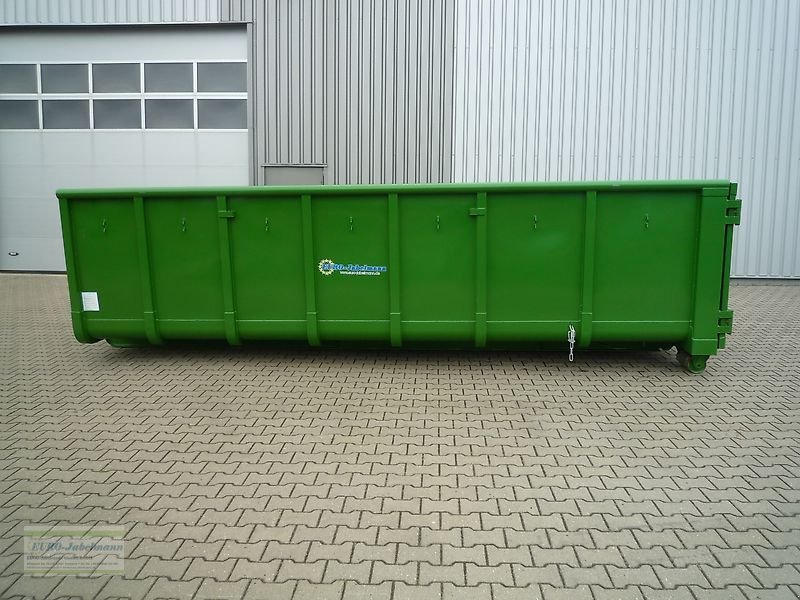 Abrollcontainer του τύπου EURO-Jabelmann Container STE 6500/1400, 22 m³, Abrollcontainer, Hakenliftcontainer, L/H 6500/1400 mm, NEU, Neumaschine σε Itterbeck (Φωτογραφία 2)
