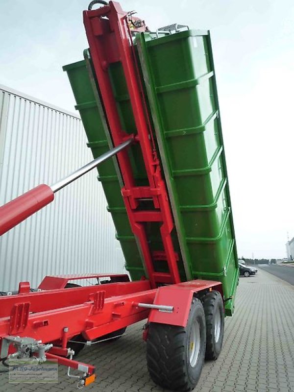 Abrollcontainer του τύπου EURO-Jabelmann Container STE 6500/1400, 22 m³, Abrollcontainer, Hakenliftcontainer, L/H 6500/1400 mm, NEU, Neumaschine σε Itterbeck (Φωτογραφία 7)