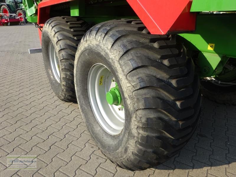 Dungstreuer typu PRONAR Tandem Stalldungstreuer, Miststreuer, Dungstreuer, N 262, 18,5 to, NEU, Vollausstattung, Neumaschine v Itterbeck (Obrázek 21)