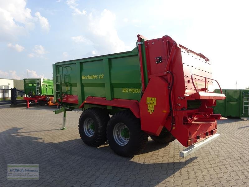 Dungstreuer typu PRONAR Tandem Stalldungstreuer, Miststreuer, Dungstreuer, N 262, 18,5 to, NEU, Vollausstattung, Neumaschine v Itterbeck (Obrázek 8)
