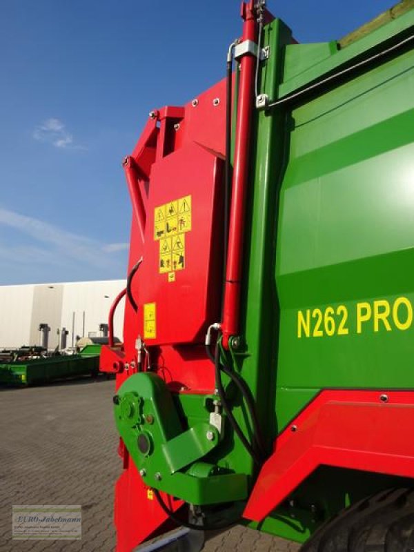 Dungstreuer typu PRONAR Tandem Stalldungstreuer, Miststreuer, Dungstreuer, N 262, 18,5 to, NEU, Vollausstattung, Neumaschine v Itterbeck (Obrázek 19)