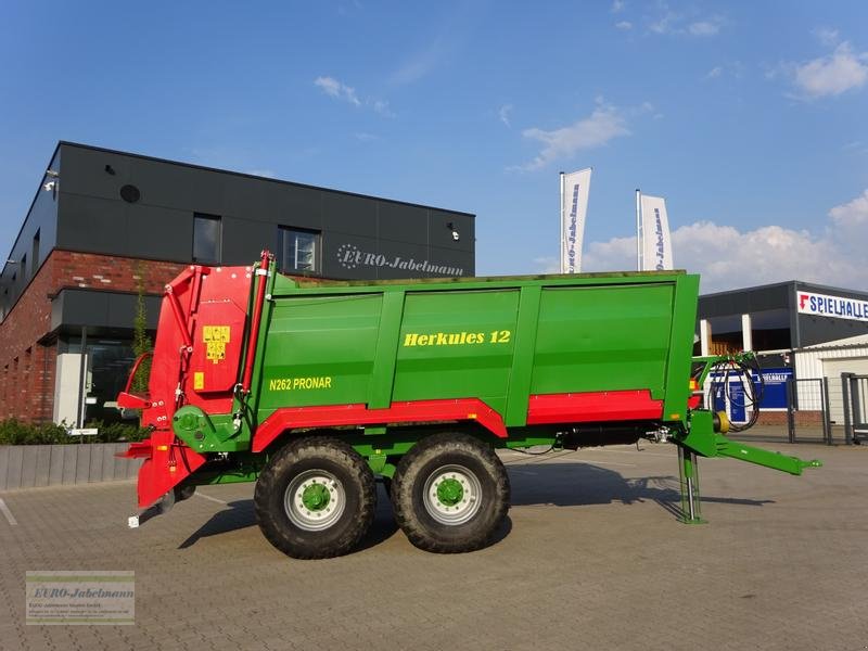 Dungstreuer typu PRONAR Tandem Stalldungstreuer, Miststreuer, Dungstreuer, N 262, 18,5 to, NEU, Vollausstattung, Neumaschine v Itterbeck (Obrázek 11)
