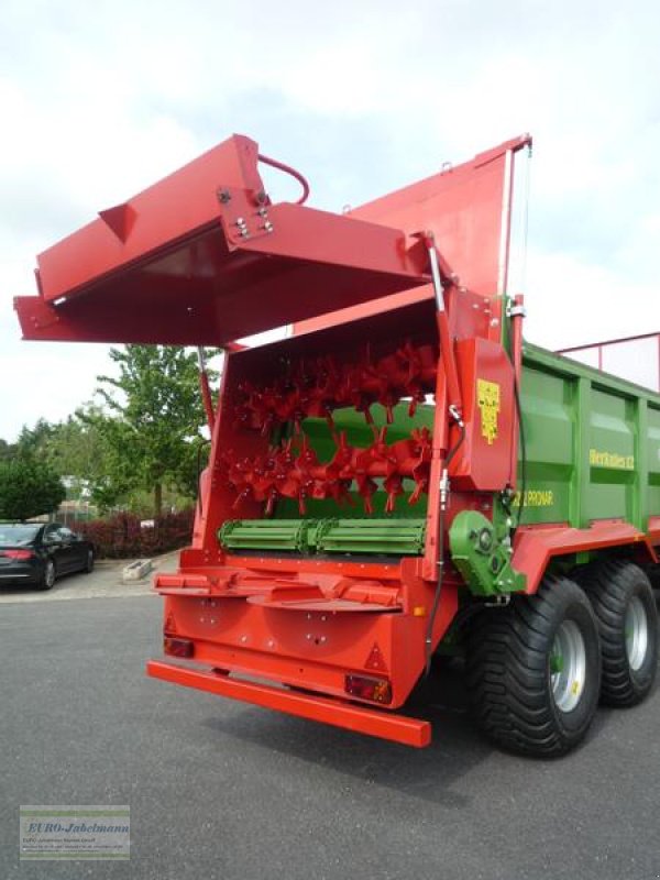 Dungstreuer typu PRONAR Tandem Stalldungstreuer, Miststreuer, Dungstreuer, N 262, 18,5 to, NEU, Vollausstattung, Neumaschine v Itterbeck (Obrázek 17)