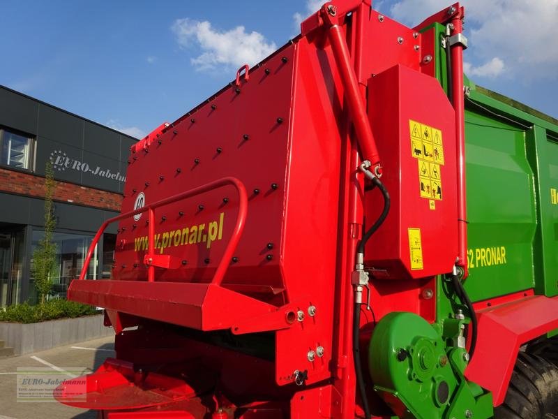 Dungstreuer typu PRONAR Tandem Stalldungstreuer, Miststreuer, Dungstreuer, N 262, 18,5 to, NEU, Vollausstattung, Neumaschine v Itterbeck (Obrázek 16)