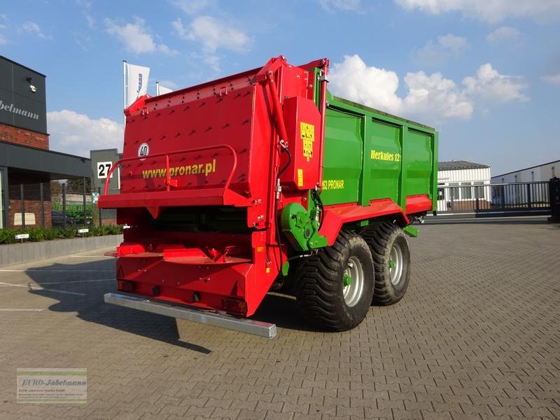 Dungstreuer typu PRONAR Tandem Stalldungstreuer, Miststreuer, Dungstreuer, N 262, 18,5 to, NEU, Vollausstattung, Neumaschine v Itterbeck (Obrázek 9)