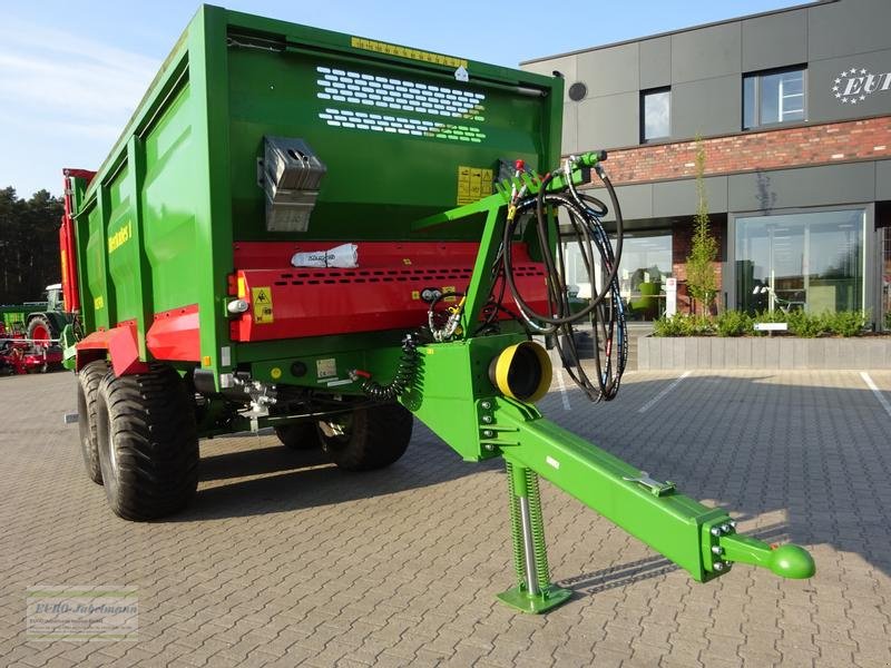 Dungstreuer typu PRONAR Tandem Stalldungstreuer, Miststreuer, Dungstreuer, N 262, 18,5 to, NEU, Vollausstattung, Neumaschine v Itterbeck (Obrázek 4)