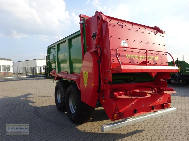 Dungstreuer typu PRONAR Tandem Stalldungstreuer, Miststreuer, Dungstreuer, N 262, 18,5 to, NEU, Vollausstattung, Neumaschine v Itterbeck (Obrázek 7)