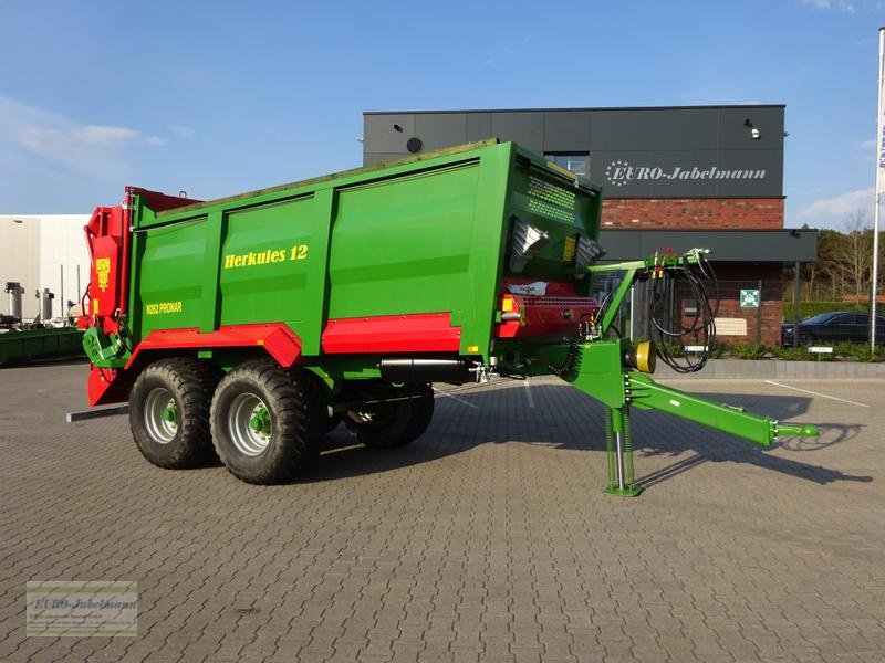 Dungstreuer typu PRONAR Tandem Stalldungstreuer, Miststreuer, Dungstreuer, N 262, 18,5 to, NEU, Vollausstattung, Neumaschine v Itterbeck (Obrázek 2)