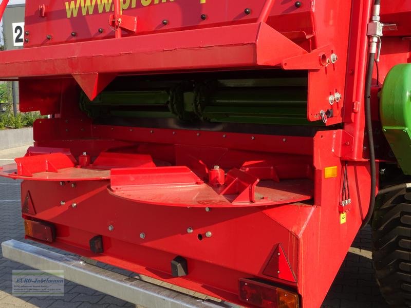 Dungstreuer typu PRONAR Tandem Stalldungstreuer, Miststreuer, Dungstreuer, N 262, 18,5 to, NEU, Vollausstattung, Neumaschine v Itterbeck (Obrázek 13)
