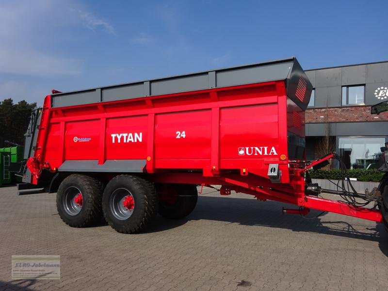 Dungstreuer of the type Unia UNIA Tandemstalldungstreuer Tytan 24TD, Neumaschine in Itterbeck (Picture 1)