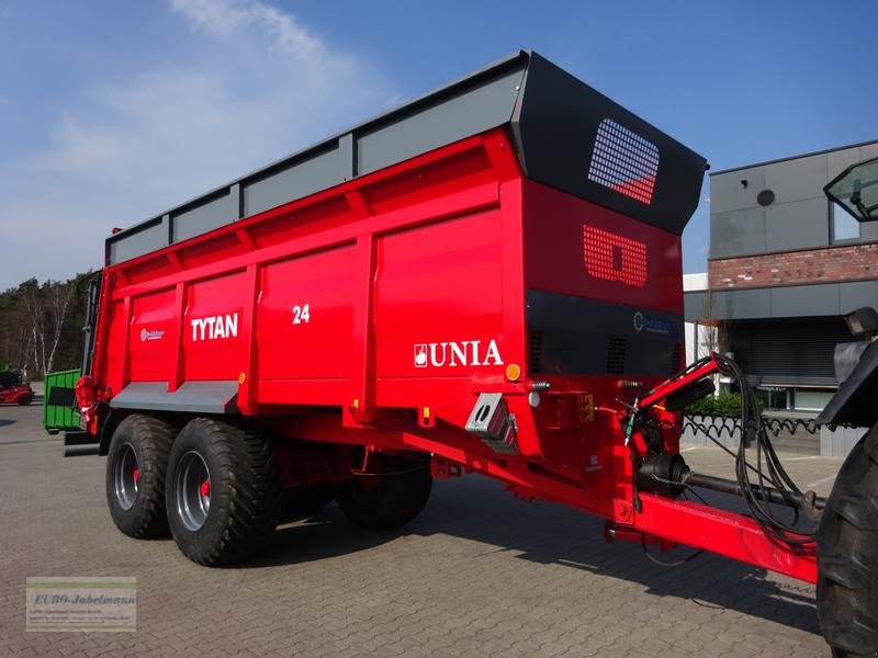 Dungstreuer of the type Unia UNIA Tandemstalldungstreuer Tytan 24TD, Neumaschine in Itterbeck (Picture 2)
