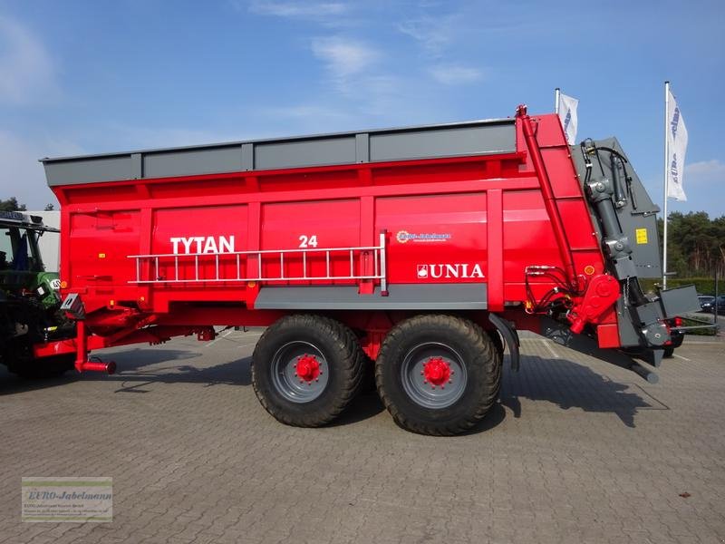 Dungstreuer of the type Unia UNIA Tandemstalldungstreuer Tytan 24TD, Neumaschine in Itterbeck (Picture 7)
