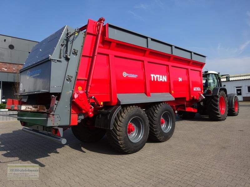 Dungstreuer of the type Unia UNIA Tandemstalldungstreuer Tytan 24TD, Neumaschine in Itterbeck (Picture 4)