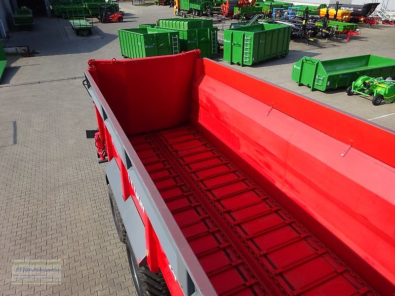 Dungstreuer del tipo Unia UNIA Tandemstalldungstreuer Tytan 24TD, Überjährige Ausstellungsmaschine, Gebrauchtmaschine In Itterbeck (Immagine 13)