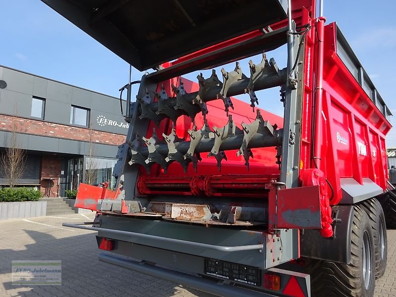 Dungstreuer del tipo Unia UNIA Tandemstalldungstreuer Tytan 24TD, Überjährige Ausstellungsmaschine, Gebrauchtmaschine In Itterbeck (Immagine 9)